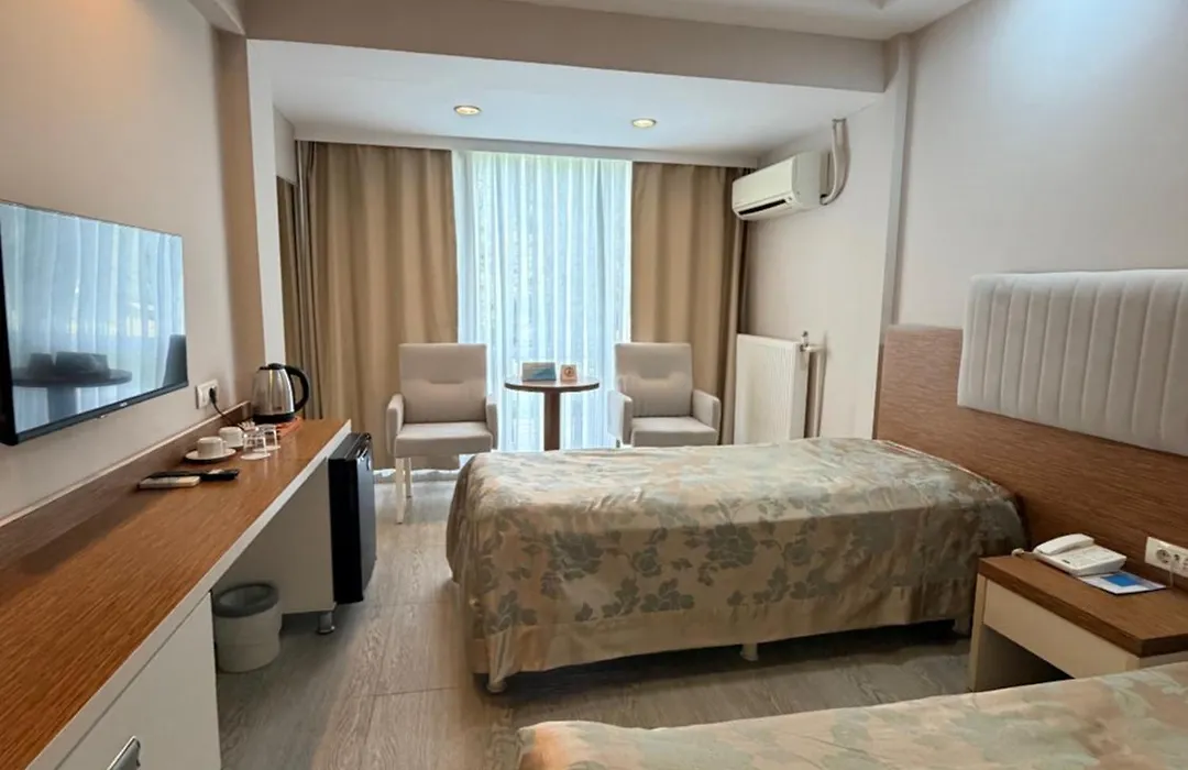 Balcova Termal Hotel-1
