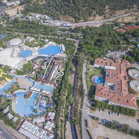 Balcova Termal Hotel-2