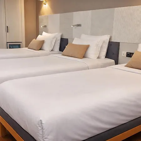 Best Western Izmir Hotel-3