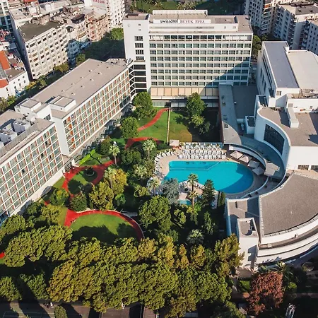 Swissotel Buyuk Efes Izmir-2